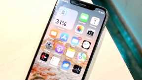 iPhone X Will Get iOS 17