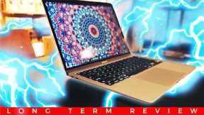 Apple MacBook Air M1 Long Term Review in Hindi in India!
