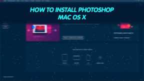 Photoshop Mac Mini M1