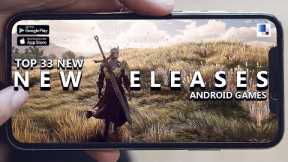 33 New INCREADIBLY HUGE Games of MAY 2023 for Android & iOS Online & Offline Games