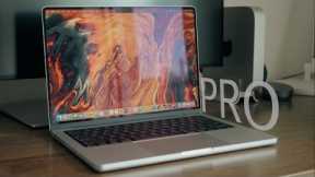 M2 MacBook Pro 14 Review: So Powerful It Will Melt Your Wallet!