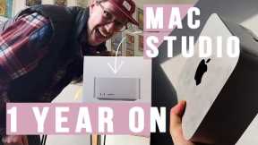How Mac Studio Changed My Life, After Just One Year!