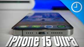 iPhone 15 Ultra to feature NEW ‘beautiful’ curved bezel!