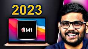 M1 MacBook Air in 2023 - Worth it?