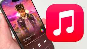 🔥 iOS 17 Apple Music | +10 New (useful) Features & Changes