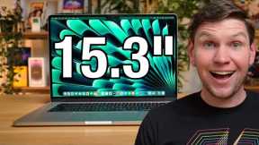 15 MacBook Air - Apple Made the PERFECT Laptop!