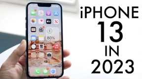 iPhone 13 In 2023! (Still Worth Buying?) (Review)