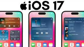 iOS 17 - HERE'S WHAT TO EXPECT!