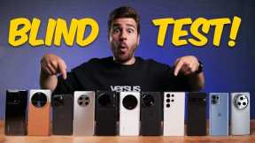 The BEST Camera Phone of 2023! (so far) - Blind Camera Test! | VERSUS