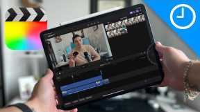 Hands-on: Final Cut Pro for iPad | Game Changer for Some, Let Down for Others