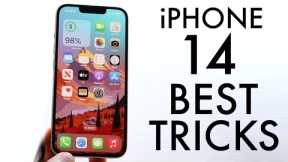 iPhone 14: BEST Tricks & Tips
