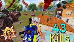 Wow!😍 MY 43 KILLS IPAD BEST GAMEPLAY PUBG MOBILE 🔥 SAMSUNG A7, A8, J4, J5, J6, J7, J2,J3, A4, A5,