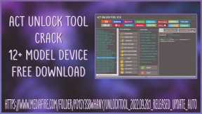 How To Use Unlock Tool | Full Guide Unlock Tool | Unlock Tool Full Details | Unlock Tool All in One