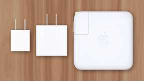 Why MacBook Chargers Are So Big