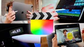 It's Over. Final Cut Pro on iPad Replaces Your Mac?