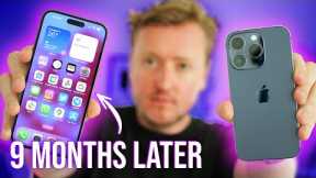 iPhone 14 Pro Max 9 Months On: The Phone I Hate to Love 😬