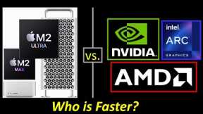 Is Apple's biggest CPU/GPU faster?