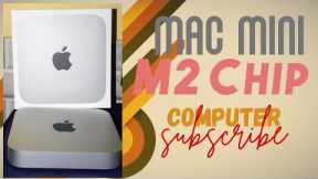Apple M2 Mac mini Unboxing || Word's most powerful Mini PC