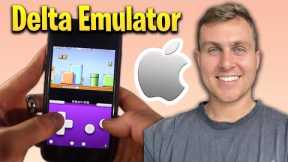 Delta Emulator iOS - How to Download Delta Emulator (iOS 16)