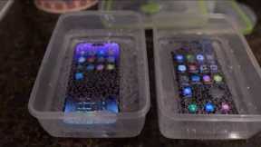 Iphone 14 Pro Max Vs Samsung S23 Ultra Freezing Test 2023 Which Moblie ￼