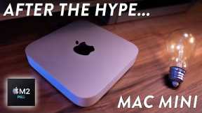 M2 Pro Mac mini (2023) Review - After The Hype…