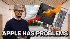 Apple Messed Up with New Mac Pro