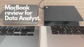 MacBook Review: MacBook Air M2 vs. MacBook Pro M2 13 vs. MacBook Pro M2 14 for Data Analysis