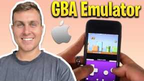 GBA Emulator iOS - How to download GBA Emulator (iOS 16) iOS iPhone Android (No Jailbreak/Revokes)