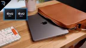 M2 MacBook Pro AND M2 Mac Mini! (M2 Pro - M2 Max chips!)