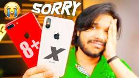 iPhone X Bye Bye - Don't Buy These iPhones Now