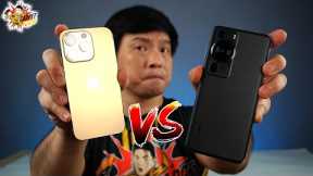 HUAWEI P60 Pro vs IPHONE 14 Pro - Battle for Smartphone Camera SUPREMACY!