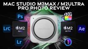 Mac Studio M2 MAX / M2 ULTRA Pro Photo Review, which one is best?