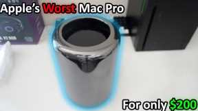 I Bought Apple's Worst Mac Pro in 2023