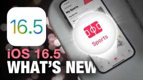 iOS 16.5 Released - Here's What's New!