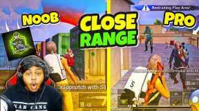 World's Fastest CLOSE RANGE iPhone 14 Player Suchamp BEST Moments in PUBG Mobile