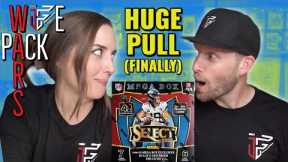 💥HUGE PULL! 💥WIFE PACK WARS: ROUND 173 - 2022 SELECT FOOTBALL MEGA BOXES! (Walmart)