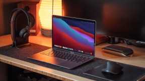 M1 MacBook Air Long Term Review | 150 Hours of Use