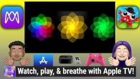 Apple TV Apps & Games - JustWatch, Movies Anywhere, Mr. Crab, Drawful, Alto's Adventure
