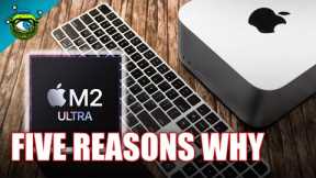 Is the M2 Mac Studio the Best Mac Yet? (5 Reasons Why)