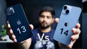 iPhone 14 Vs iPhone 13 Comparison | What to Choose? | Mohit Balani