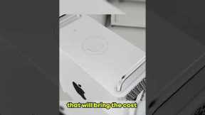 Don't Customize the New Apple Mac Pro!