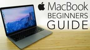 MacBook - Complete Beginners Guide