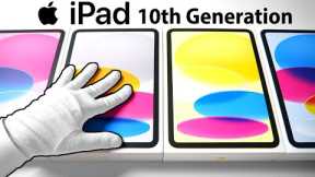 Apple iPad 10th Generation Unboxing + Gameplay