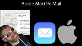 Apple MacOS: Mail