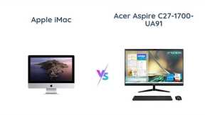 iMac vs Acer Aspire AIO: Which is Better?