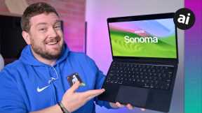 macOS Sonoma Beta Review: The Future of the Mac