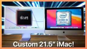 The *Core i9* 21.5 4K iMac Apple NEVER sold, is it better than the M1 iMac?