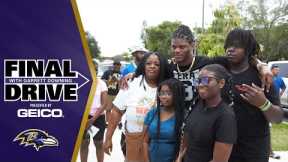 Lamar Jackson Gives Back to Hometown, Joined by OBJ and Zay Flowers | Baltimore Ravens Final Drive