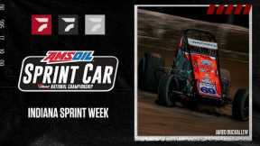 LIVE: USAC IN Sprint Week at Circle City on FloRacing