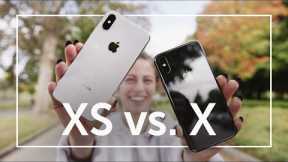 iPhone XS vs iPhone X Camera Shootout - Which Smartphone Wins?